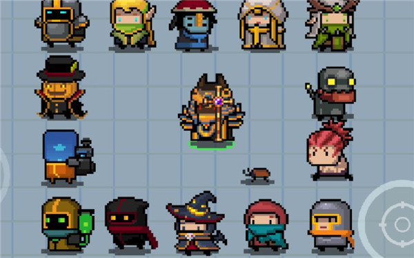 元气骑士新手游戏攻略