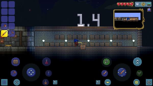 泰拉瑞亚官方版新手玩法攻略