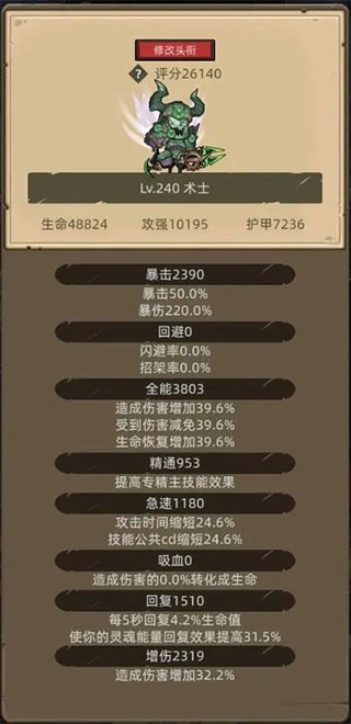 异世界勇者职业攻略