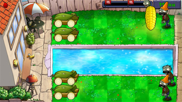 植物大战僵尸随机模仿者手机版