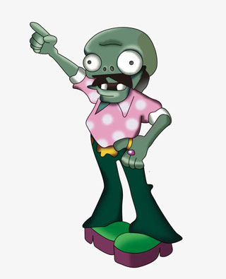 植物大战僵尸贝塔热门僵尸图鉴