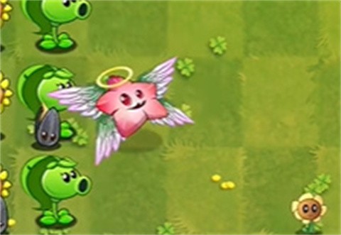 转基因版新植物僵尸