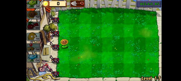 植物大战僵尸新手怎么玩