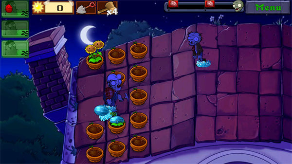 植物大战僵尸随机模仿者手机版