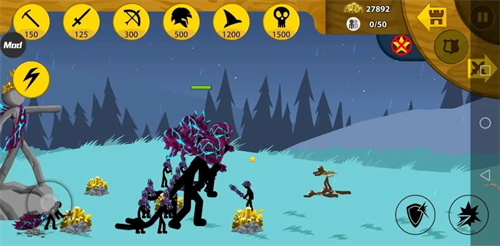 火柴人战争遗产僵尸版官方版介绍