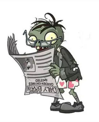 植物大战僵尸贝塔热门僵尸图鉴