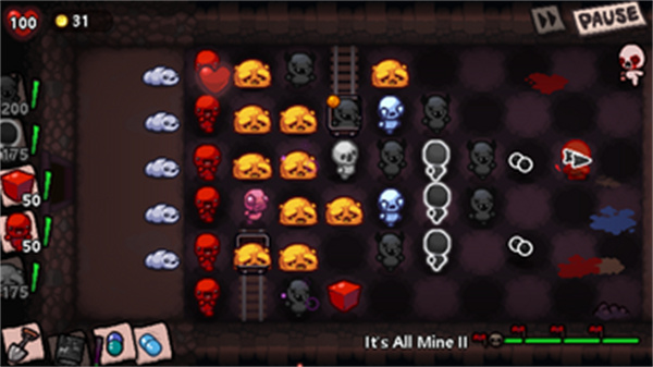 植物大战僵尸以撒版手机版