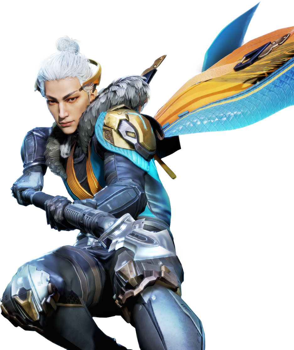 命运群星手游角色简介