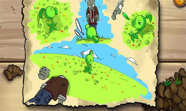 植物大战僵尸转基因最新版