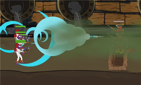 火柴人战争遗产世界大战最新版