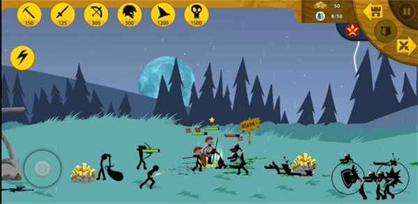 火柴人战争遗产僵尸版官方版