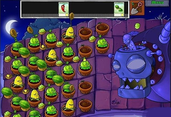 植物大战僵尸2免费版