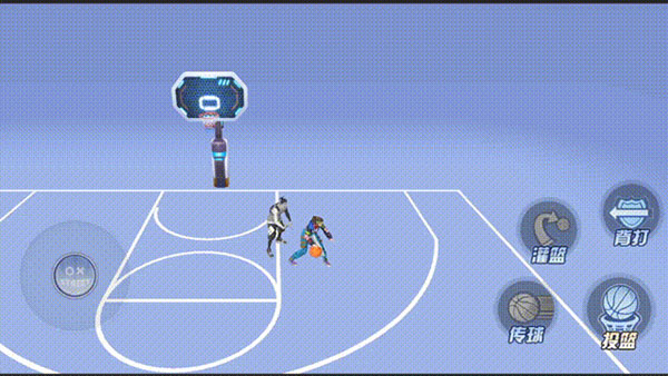 全民大灌篮手游最新版