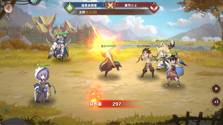 卢希达起源手游新手攻略