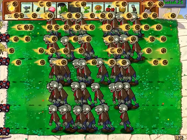 植物大战僵尸贝塔新手玩法