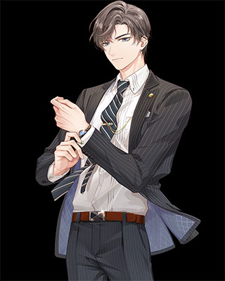 未定事件簿官服男主资料