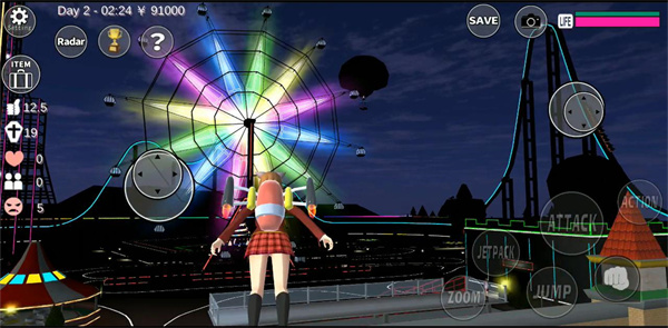 樱花校园模拟器国际版