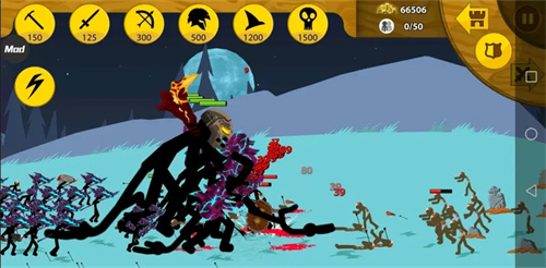 火柴人战争遗产僵尸版官方版介绍