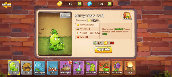 植物射击守卫战新手攻略