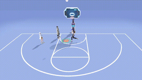 全民大灌篮手游最新版