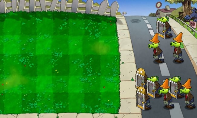 植物大战僵尸XI版