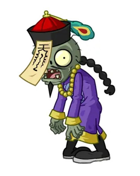 植物大战僵尸长城版僵尸图鉴以及介绍