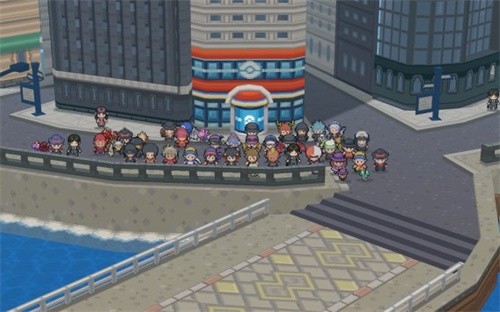 pokemmo手机版中文版