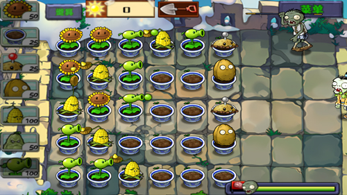 植物大战僵尸中国馆植物阵容搭配推荐