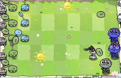 pvz幼儿园版小编点评