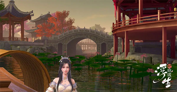 浮生忆玲珑手游汴京游玩攻略