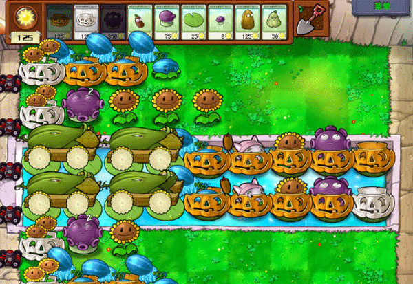 植物大战僵尸末日版阵容玩法攻略