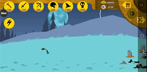 火柴人战争遗产僵尸版官方版介绍