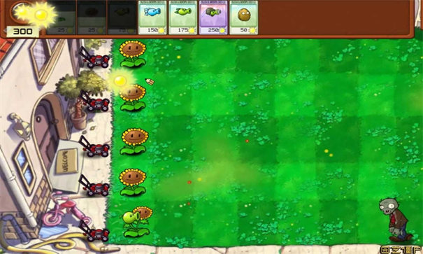 植物大战僵尸拼接版手游