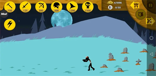 火柴人战争遗产僵尸版官方版介绍