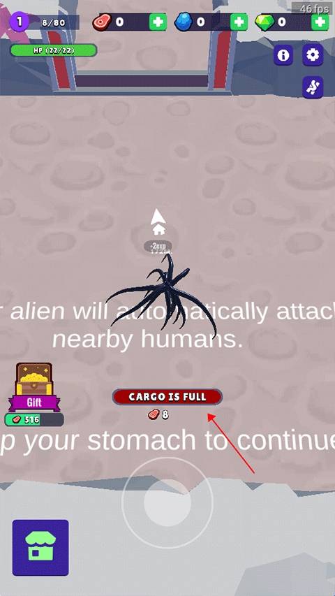 毒液生存 Alien Invasion