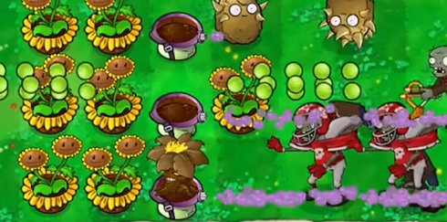 植物大战僵尸启命版植物图鉴