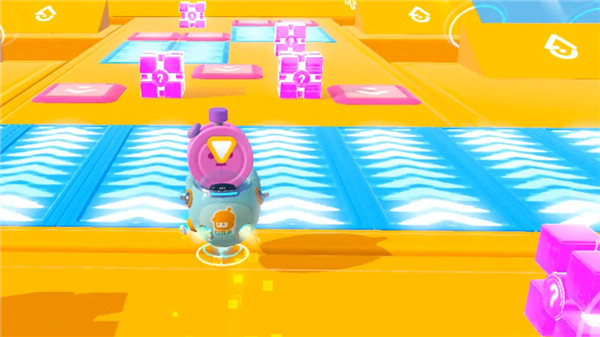 蛋仔派对体验服无限金币版