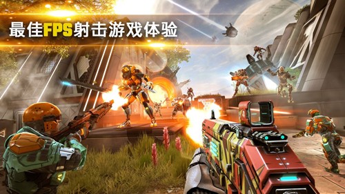 暗影之枪传奇无限子弹破解版