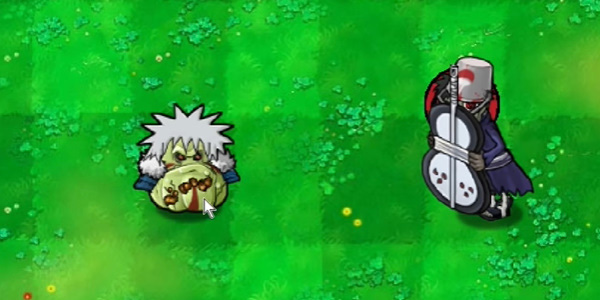 植物大战僵尸火影版最新版