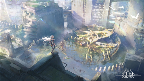 绿梦时空之声官方版