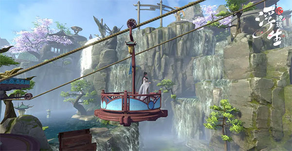 浮生忆玲珑手游汴京游玩攻略