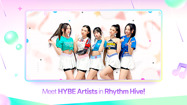 rhythm hive游戏 v2026.5.0手机版