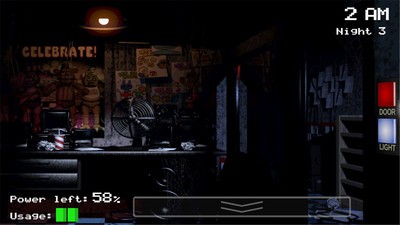 玩具熊的午夜后宫破解版