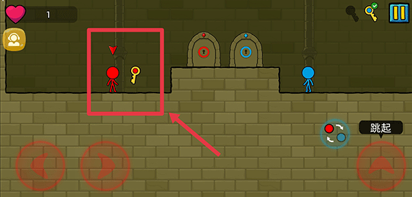 冰火人逃亡记最新版游戏攻略