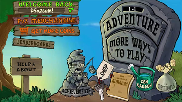 植物大战僵尸亚马逊版和北美版、原版三个版本区别