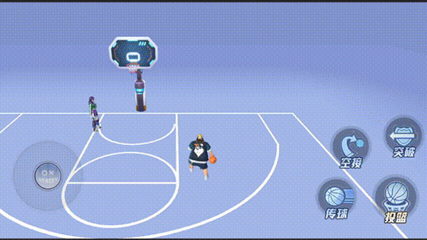 全民大灌篮手游最新版