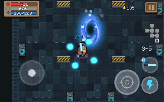 元气骑士墓地沼泽如何触发方式