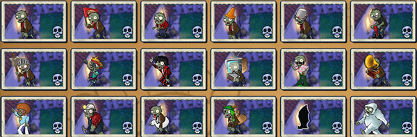 植物大战僵尸冒险时光2植物图鉴