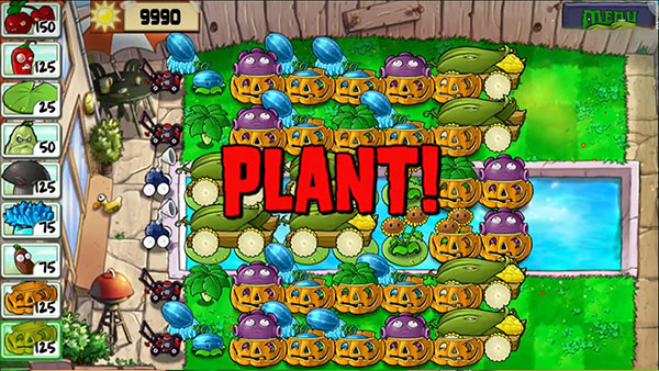 植物大战僵尸亚马逊版本新手攻略