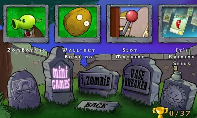 植物大战僵尸XI版